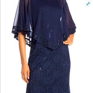 Nordstrom Onyx Nite Dress | size 10